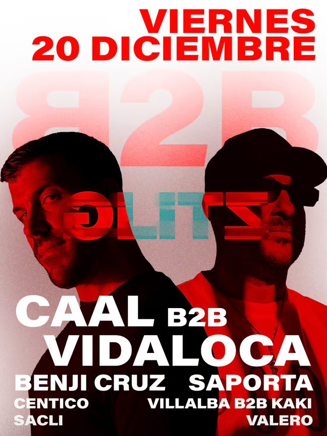 Caal Vidaloca Sauvage discoteca Caal Vidaloca Sauvage discoteca